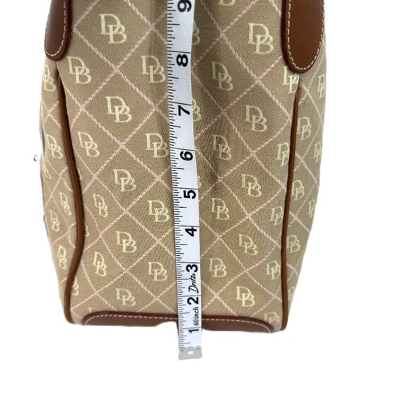 Dooney & Bourke Double Long Handle Tote - Picture 4 of 15